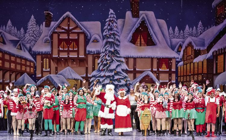 The theme for the CAPA Christmas Gala will be about favorite family pastimes.