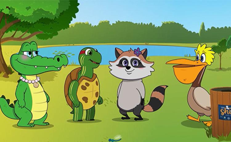 Keep Louisiana Beautiful introduces new video