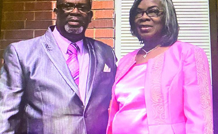Mt Carmel Baptist Church family invites you and your church to help celebrate Pastor &amp; First Lady, Bishop Anthony Reliford and Patricia Reliford to 6th year Pastoral Appreciation Sunday, March 17, at 2 p.m. Guest speaker is Rev. Lonnie Bradley, Pastor of Gilgal Baptist Church, Louella, along with his church family.