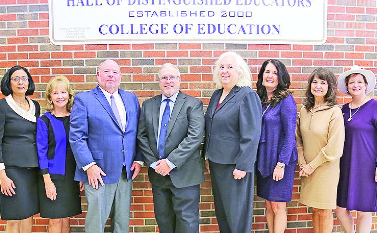 Distinguished Educators