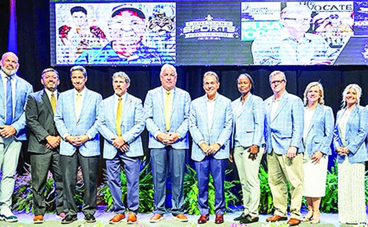 La. Sports Hall of Fame 2025
