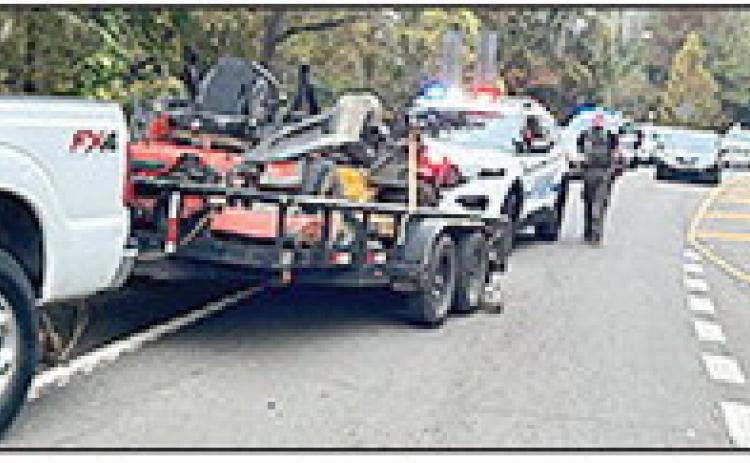 ICE agents apprehend two illegals in Natchitoches Parish.