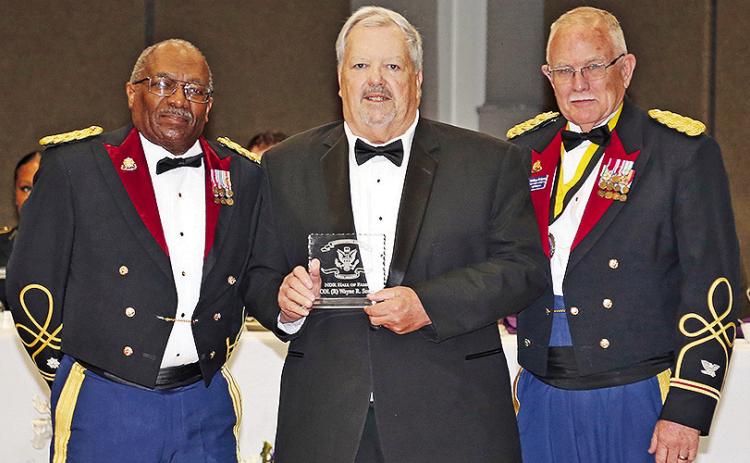 NSU’s ROTC Military Ball