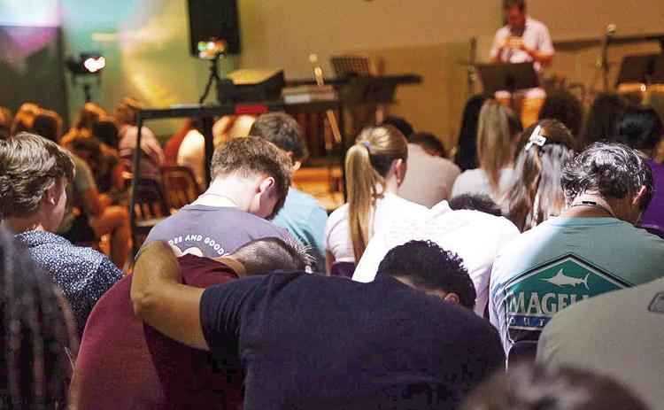The Baptist Collegiate Ministry at Northwestern State University is celebrating its 100th anniversary in 2026 as a new leadership team begins serving students on campus.