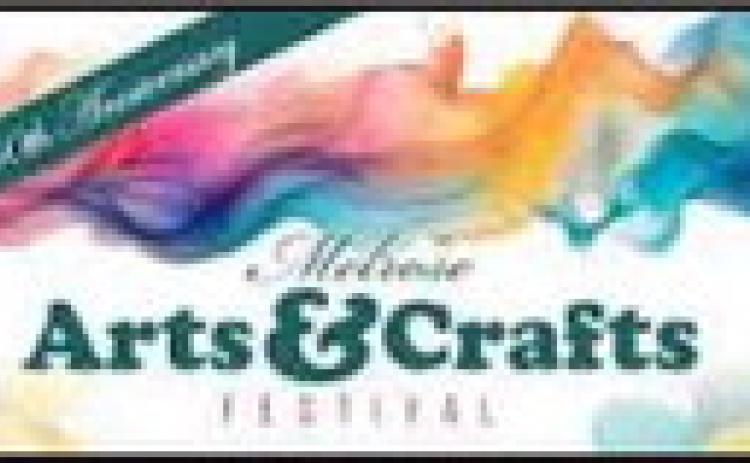 The 50th anniversary of theMelrose Arts and Crafts Festivalis slated for April 20-21.  Thosewishing to showcase their hand-crafted wares need to go to  Mel-roseontheCane.com/festivals  tocomplete an  application.  Formore information, call 318/663-0143 or email MelroseEventinfo@gmail.com