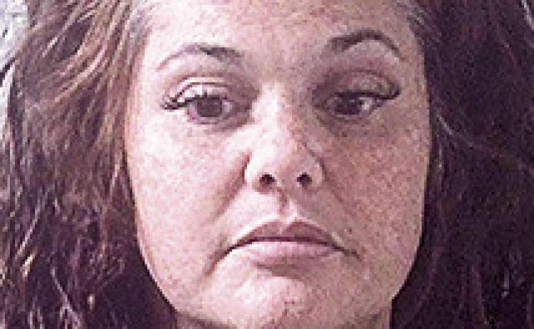 NPSO arrests woman on theft charges