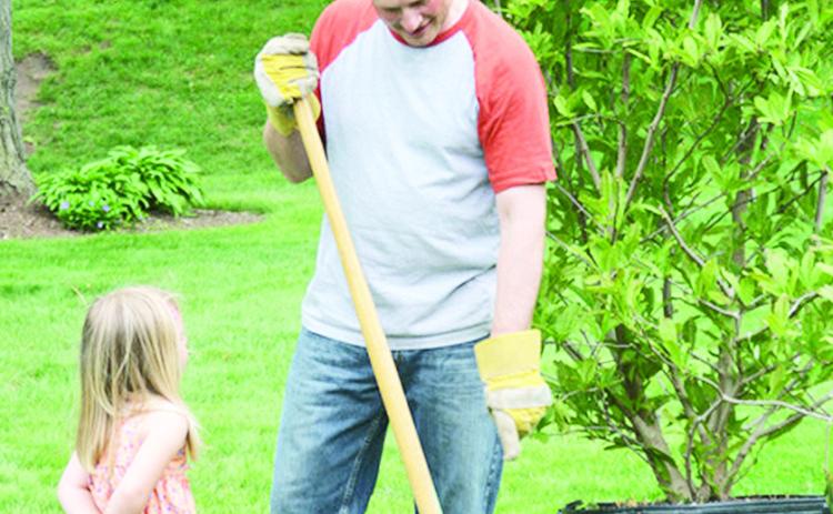 Arbor Day, celebrated on the last Friday of April, recognizes the important role that trees play in our environment.