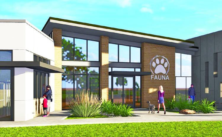 FAUNA (Friends All United for Natchitoches Animals) is building a facility for animal care and adoption to provide lifesaving care for animals in need.