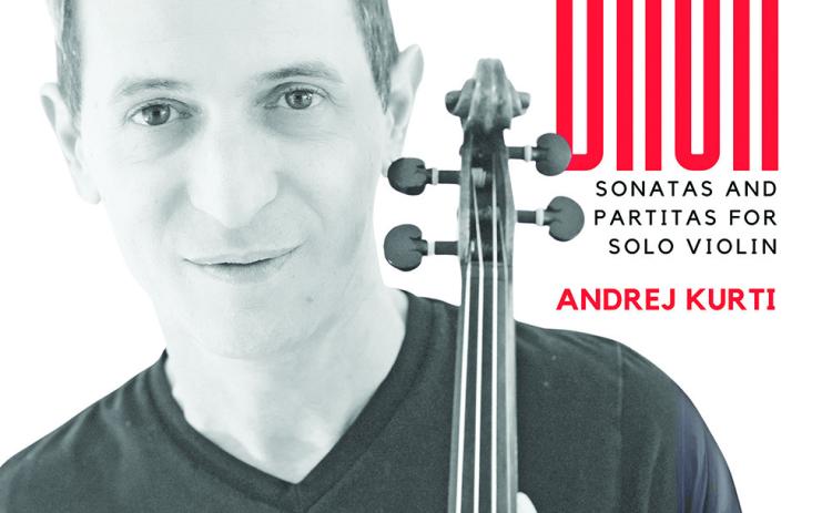 Violinist will perform at CD release concert in Magale Hall