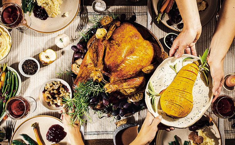 Let’s talk turkey: follow safe handling tips
