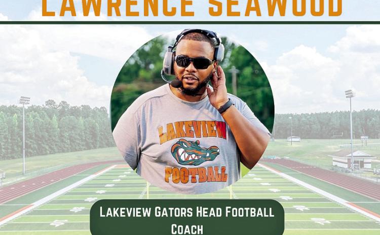 Lakeview hires Seawood