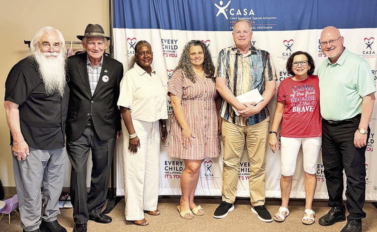 CASA, Court Appointed Special Advocates