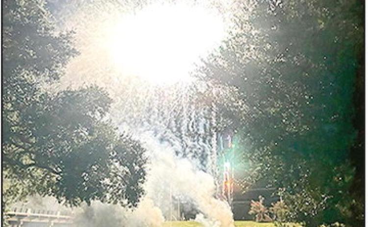 Sheriff’s office, waterway commission join forces for safe July 4 holiday.