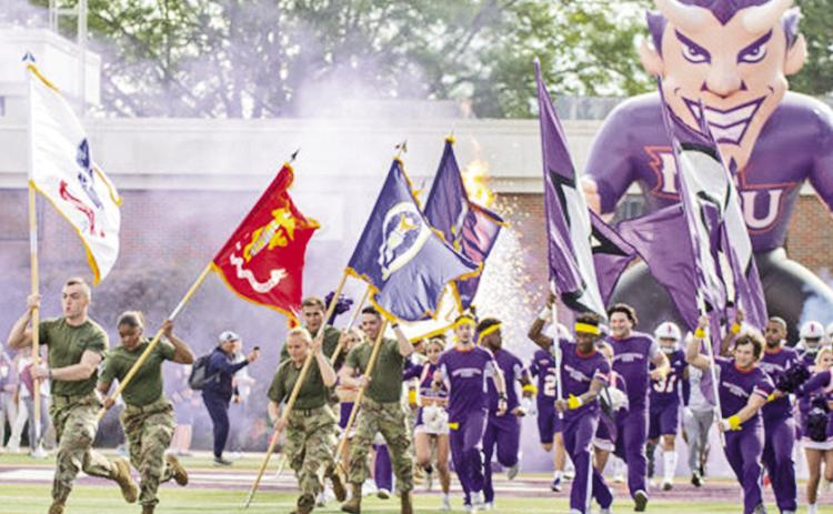 Demon Battalion and ROTC