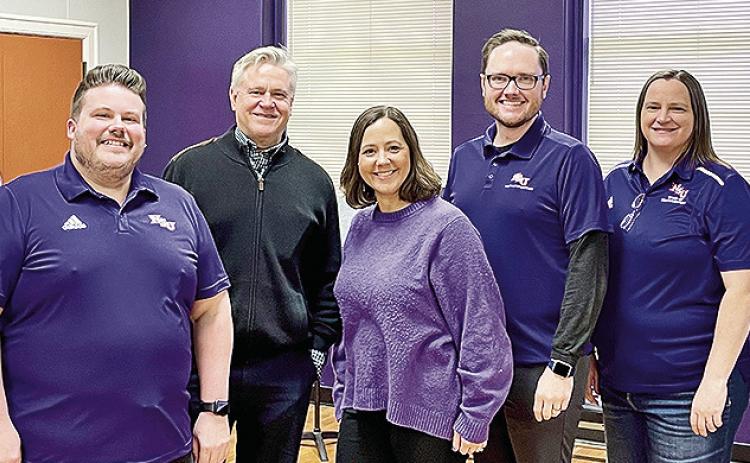 Six members of Northwestern State University’s music faculty and one graduate student will be representing the Dear School of Creative and Performing Arts at the annual Louisiana Music Educators Association Conference on Jan. 16-19 in New Orleans. Representing NSU are graduate student Nathan Gay and faculty Dr. Shane Thomas, Dr. Doug Bakenhus, Leah Forsyth, Adam Philley, Dr. Jennifer Pulling and Dr. Oliver Molina.