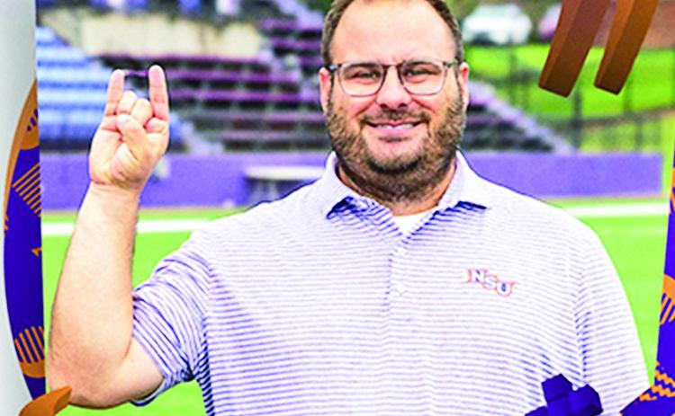 Northwestern State soccer named Clifford Jordan the new associate head coach, replacing Jessica Nei, who was hired at New Hampshire. Photo by Emily Zering, Director of Marketing and Fan Engagement