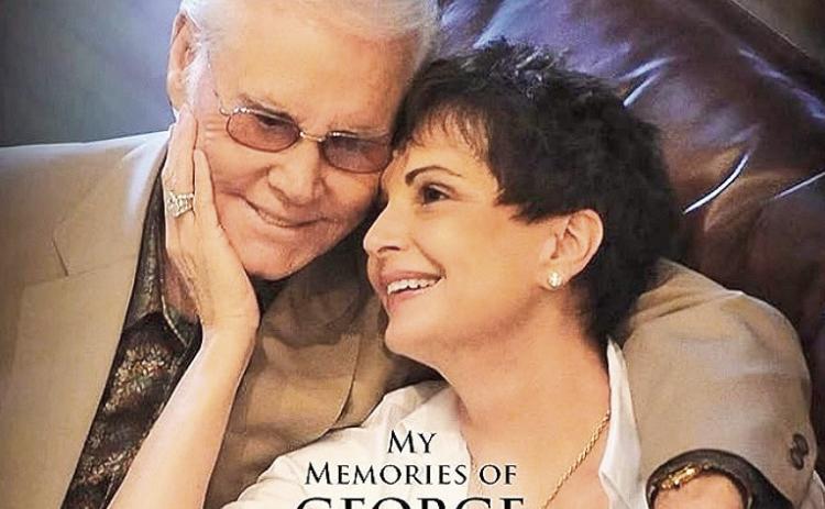 Nancy Jones set to debut new George Jones book in Many Nov. 11