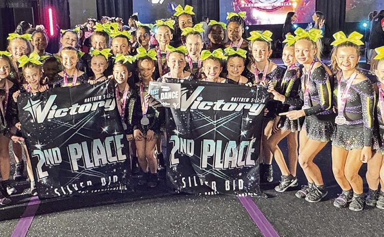 NFA triumphs at Victory Louisiana State Championship