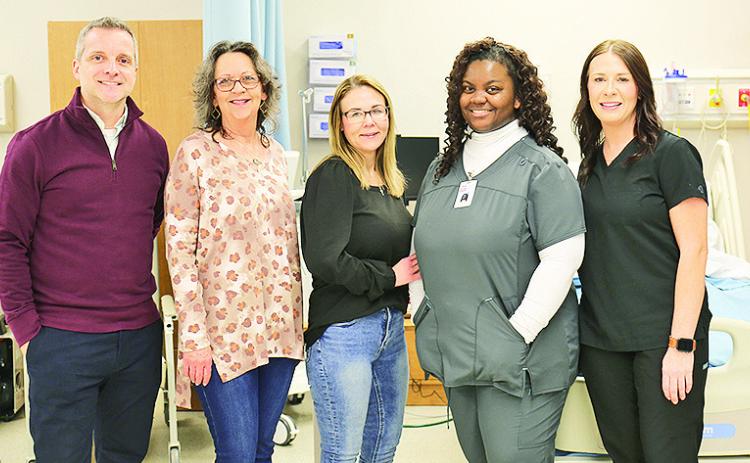 BPCC Foundation awards first Rusty Moss Scholarship
