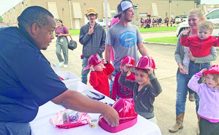 Fire Prevention Open House