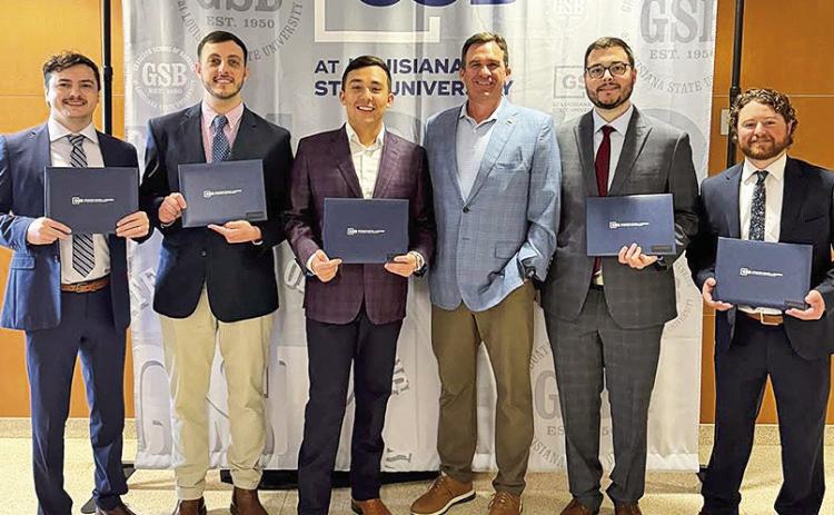 Banking School Graduates