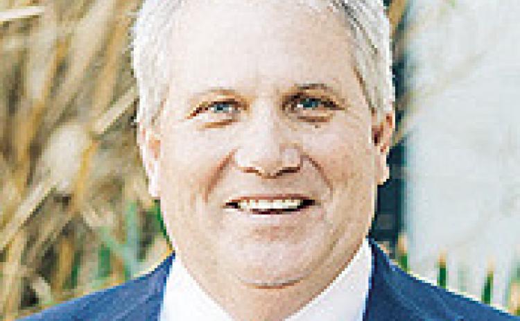 Rural caucus elects DeWitt chairman