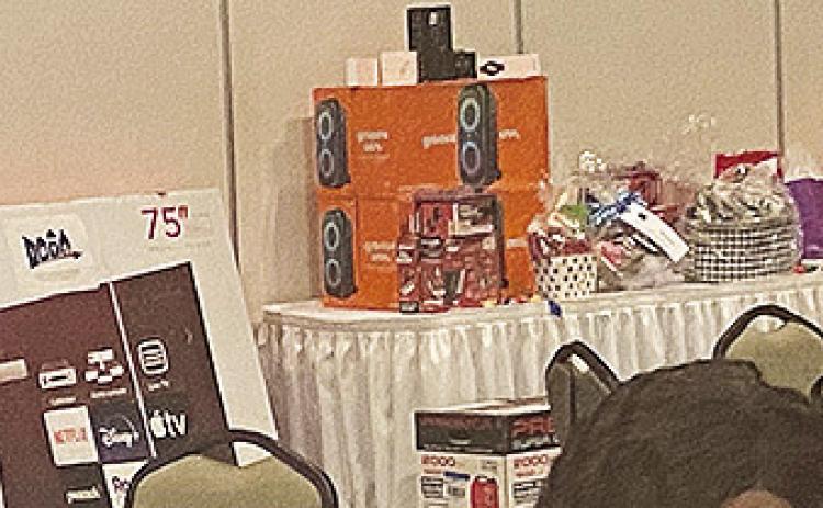Natchitoches Parish Council hosts Region 4 PJAL gathering