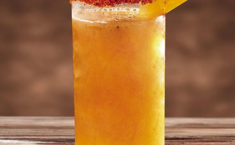 Tangy Chamoy Tropical Daiquiri
