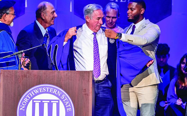Northwestern State’s 21st President