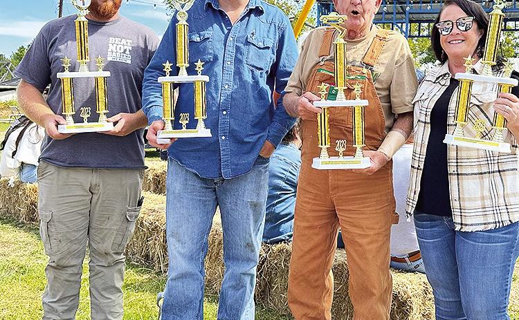 Classic Car Show Champions