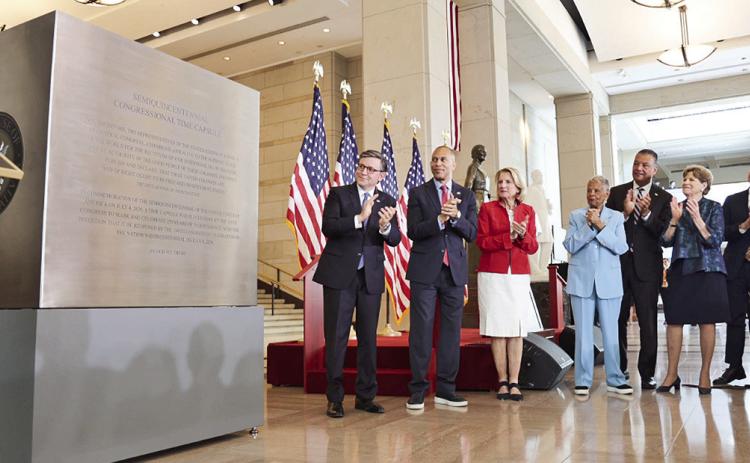 Congressional Time Capsule