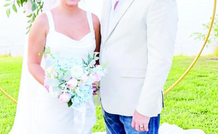 Mr. and Mrs. Brennan Jones