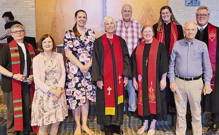 Presbyterian Pastor
