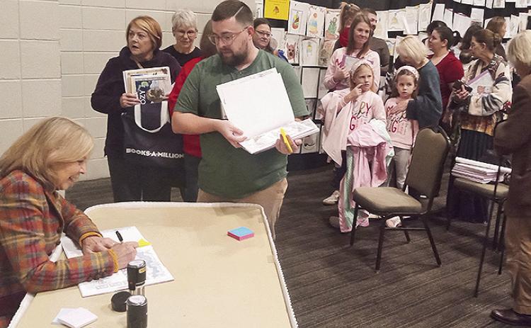 Book Signing