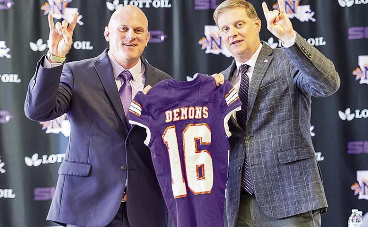 Go Demons!