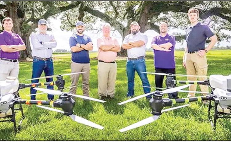 David Saucier, Jason Ingalls, Clinton Giglio, Randy Price, Paul Van Mol, Nate Sammons and Aaron Pentz