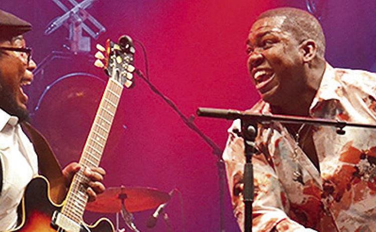Sonny Gullage and the Blues Groovers will play from 3:45-4:45 p.m. on the Main Stage.