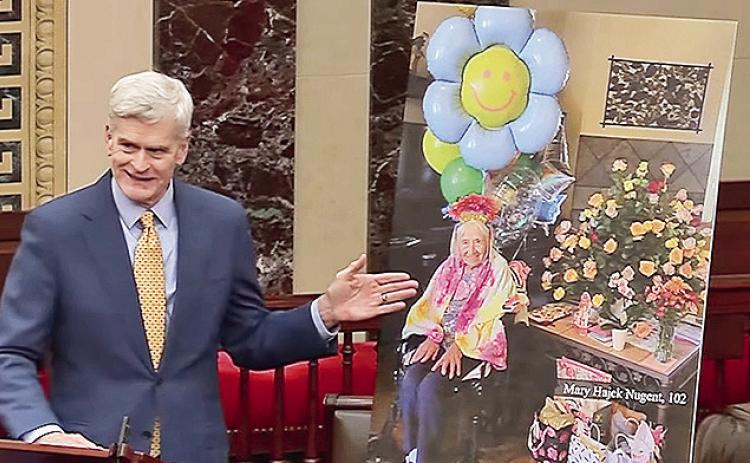 U.S. Senator Bill Cassidy, M.D.