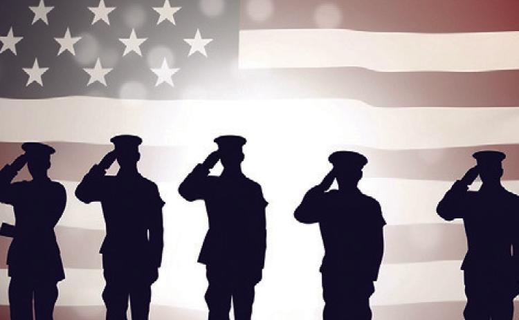 Veterans Memorial Park committee gives lineup for Memorial Day program