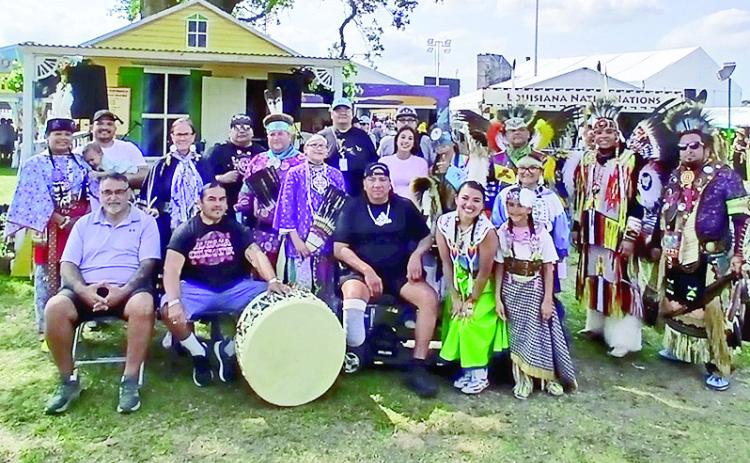 The Louisiana Folklife Center at Northwestern State University will present a traditional music and dance informance with Native Nations Intertribal at on Friday, July 17 at 6 p.m. the Louisiana Sports Hall of Fame and Northwest Louisiana History Museum at 800 Front St. in Natchitoches. The event will be free and open to the public.