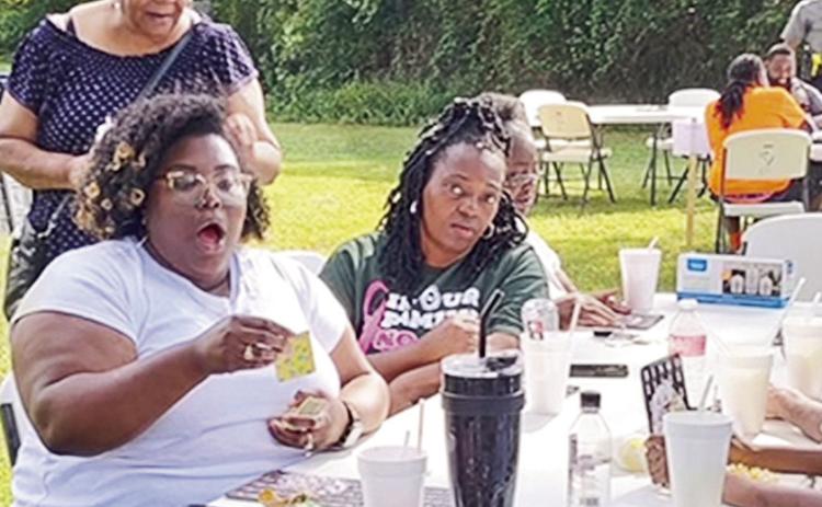Village of Natchez Juneteenth Festival
