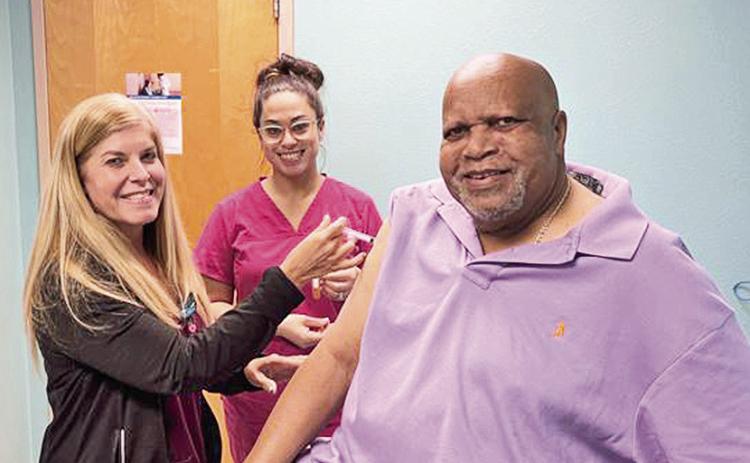 Outpatient Medical Center offering new COVID-19 vaccines