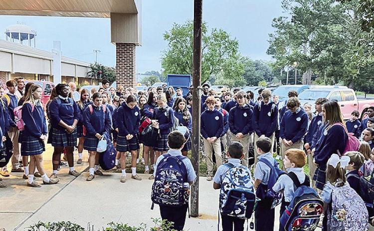 See You at the Pole