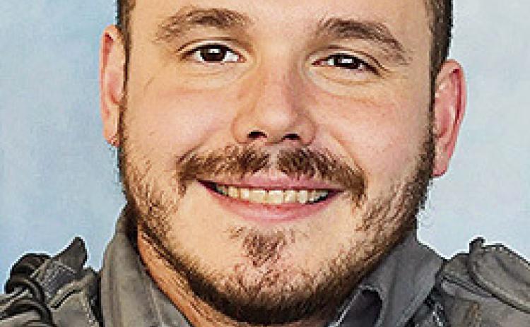 Sheriff announces promotion