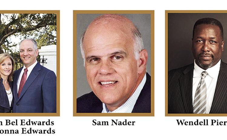 Louisiana Legends named for 2024