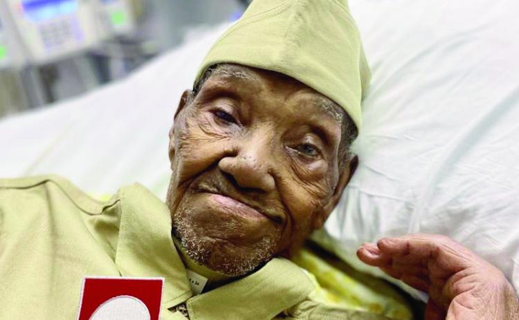 Civil Rights leader gets American Democracy Award