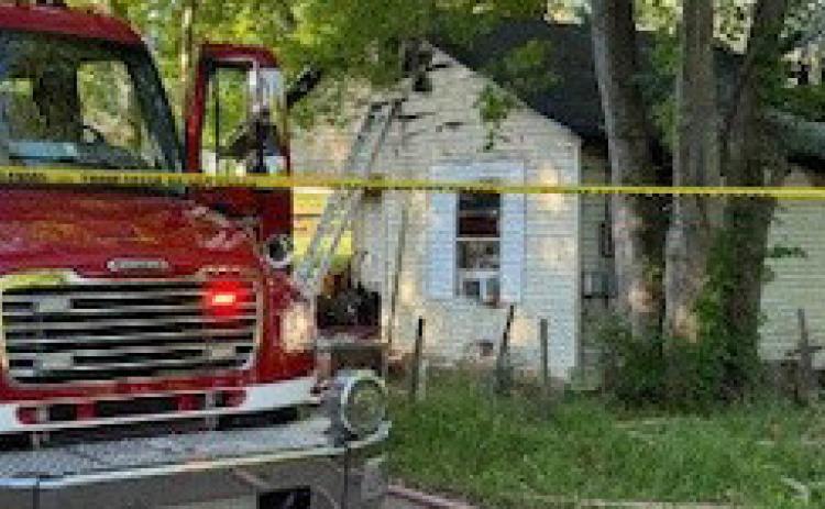Kitchen fire claims life of homeowner