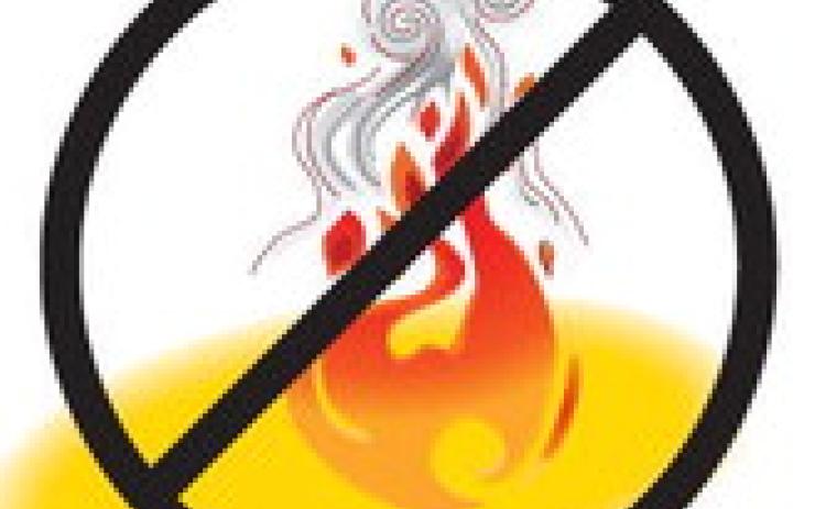 Burn Ban declared in Parish