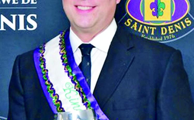 King Christopher Scott Godfrey