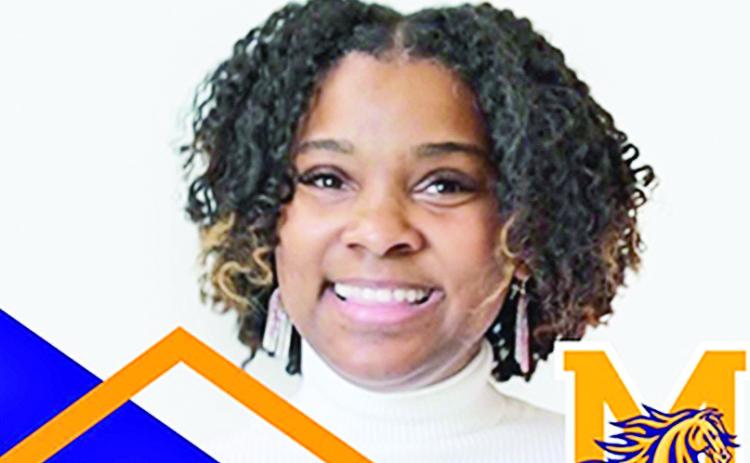 Latonzia Beavers, Master Teacher at Natchitoches Magnet School